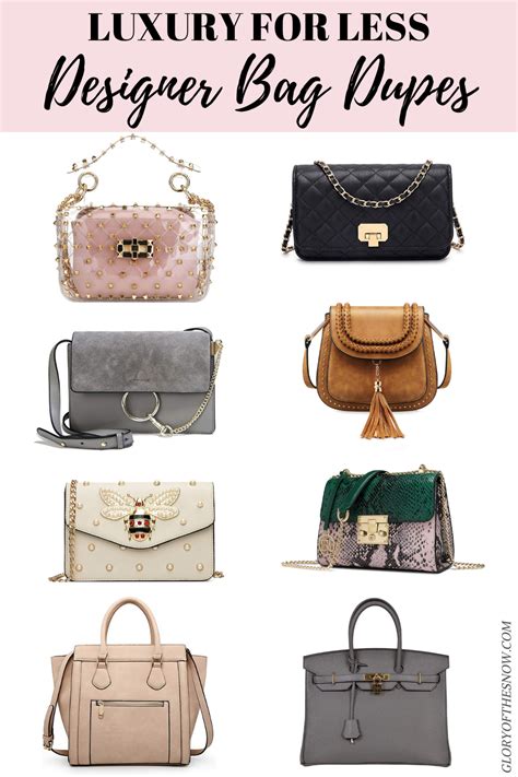 best designer dupe bags|highest rated dupes handbags.